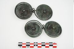 Foto von Bronzebrillenfibel (NHMW-PRAE-025349)
